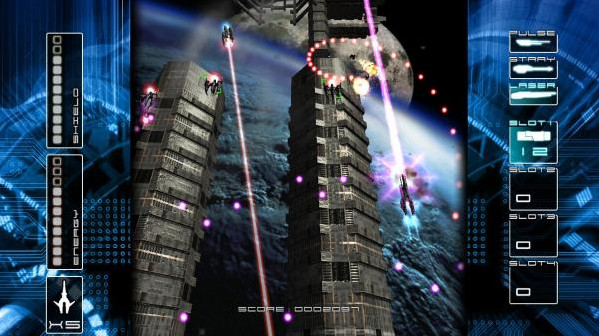 Игра Razor2: Hidden Skies, скриншот