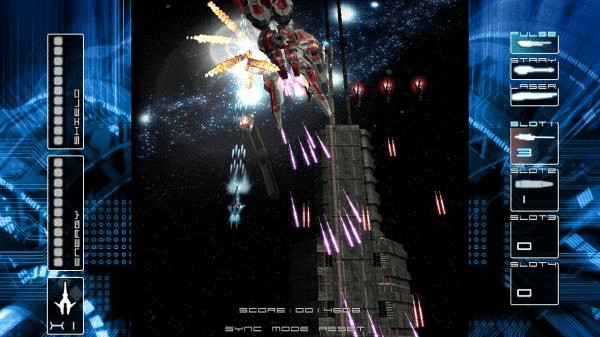 Игра Razor2: Hidden Skies, скриншот
