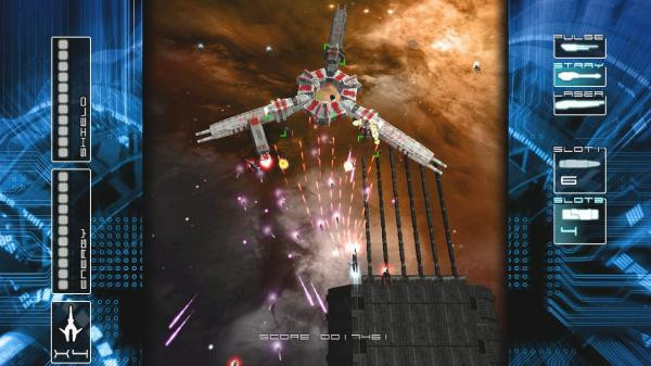 Игра Razor2: Hidden Skies, скриншот
