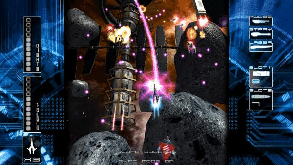 Игра Razor2: Hidden Skies, скриншот