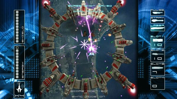 Игра Razor2: Hidden Skies, скриншот