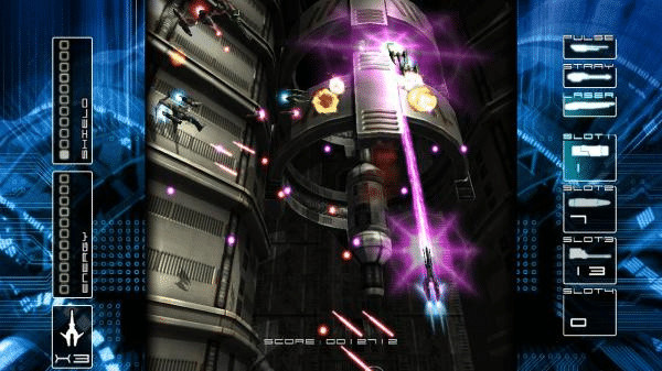 Игра Razor2: Hidden Skies, скриншот