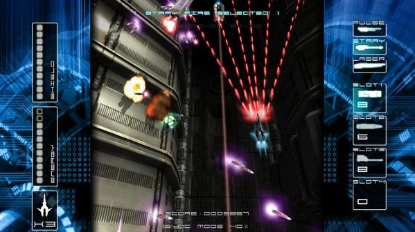 Игра Razor2: Hidden Skies, скриншот