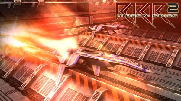 Игра Razor2: Hidden Skies, скриншот