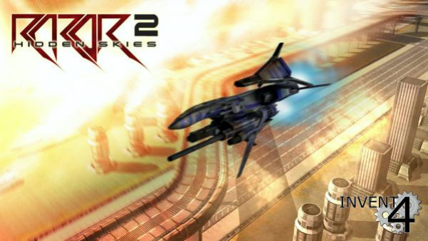 Игра Razor2: Hidden Skies, скриншот