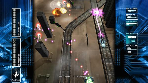 Игра Razor2: Hidden Skies, скриншот