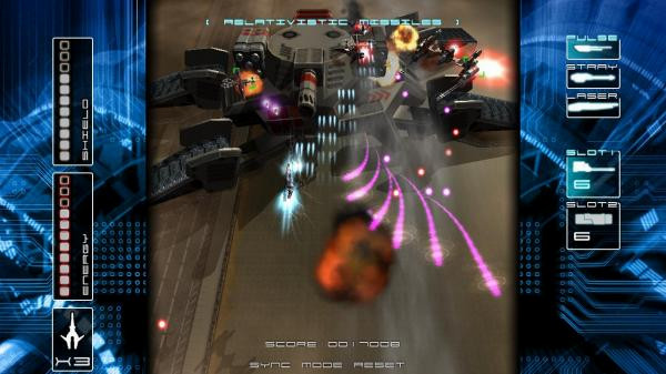 Игра Razor2: Hidden Skies, скриншот