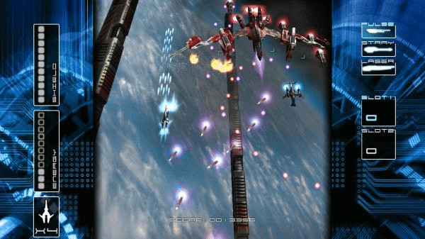 Игра Razor2: Hidden Skies, скриншот