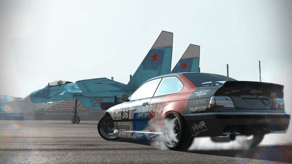 Игра RDS - PREMIUM CARS PACK#1, скриншот