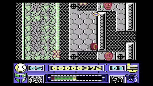 Игра Re-Bounder, скриншот