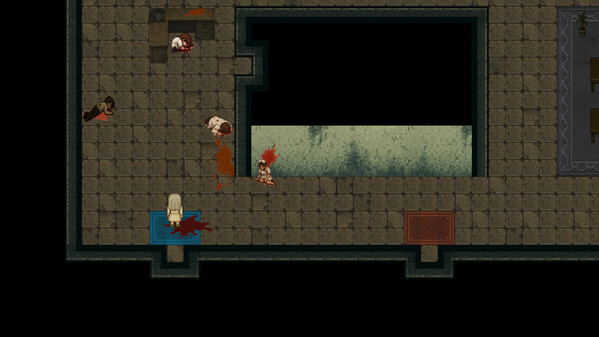 Игра Re:Echo, скриншот