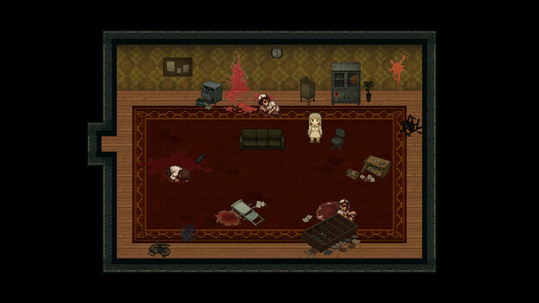 Игра Re:Echo, скриншот