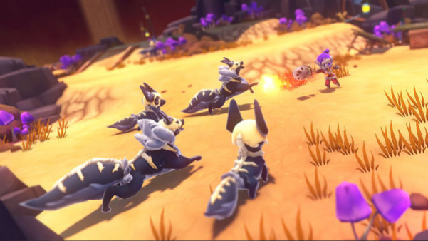 Игра Re:Legend, скриншот