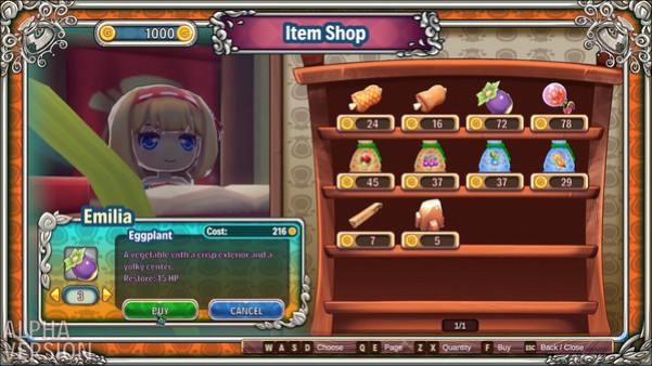 Игра Re:Legend, скриншот