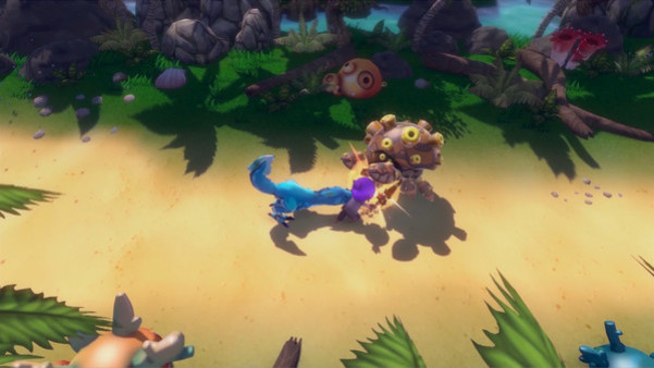 Игра Re:Legend, скриншот