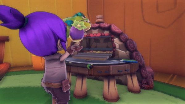 Игра Re:Legend, скриншот