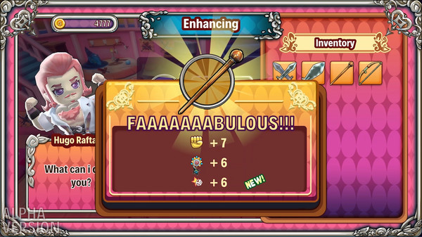 Игра Re:Legend, скриншот