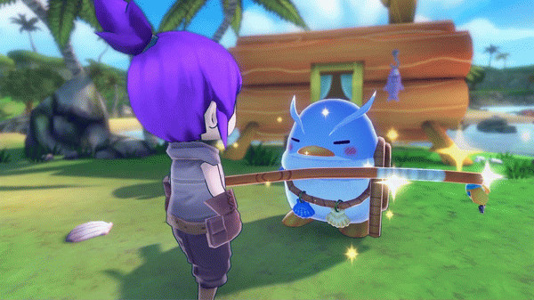 Игра Re:Legend, скриншот