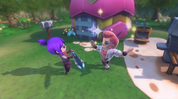 Игра Re:Legend, скриншот