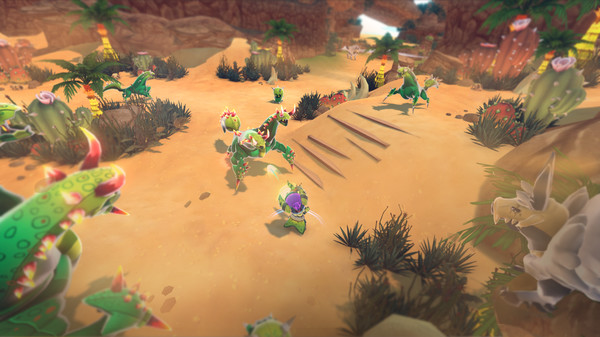 Игра Re:Legend, скриншот