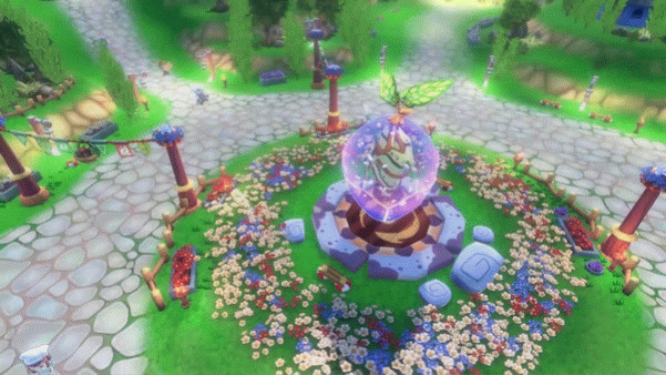 Игра Re:Legend, скриншот