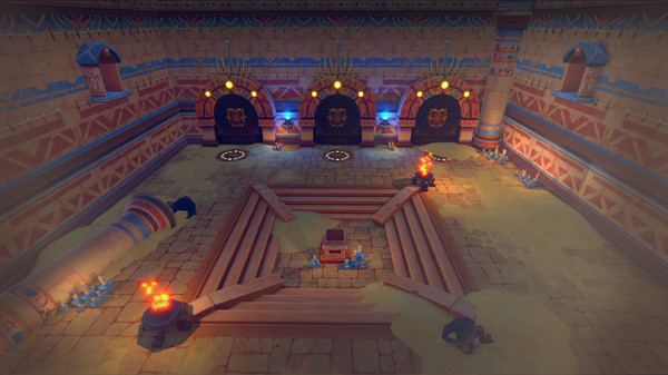 Игра Re:Legend, скриншот