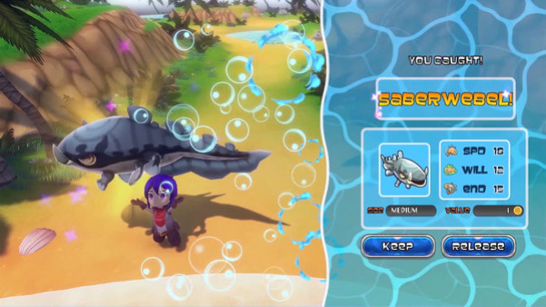 Игра Re:Legend, скриншот