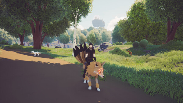 Игра Re.poly, скриншот