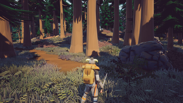 Игра Re.poly, скриншот