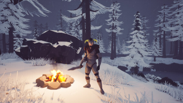 Игра Re.poly, скриншот