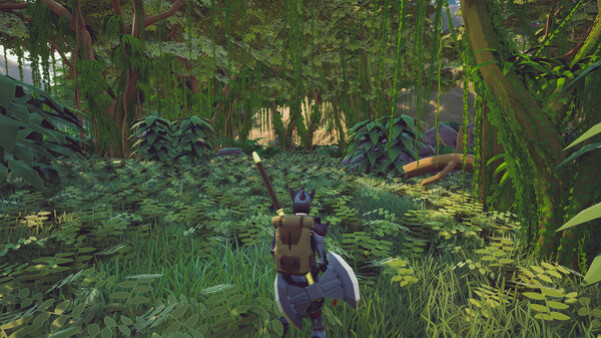 Игра Re.poly, скриншот