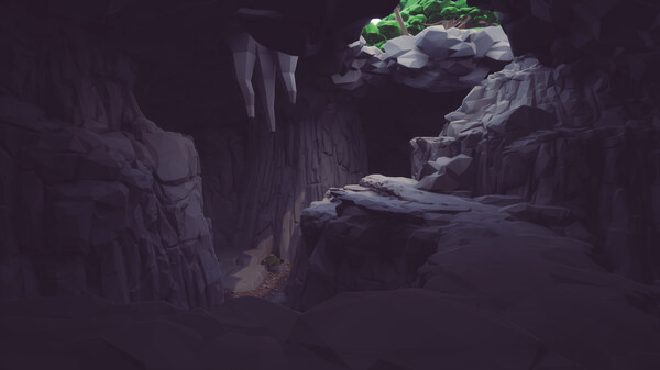 Игра Re.poly, скриншот