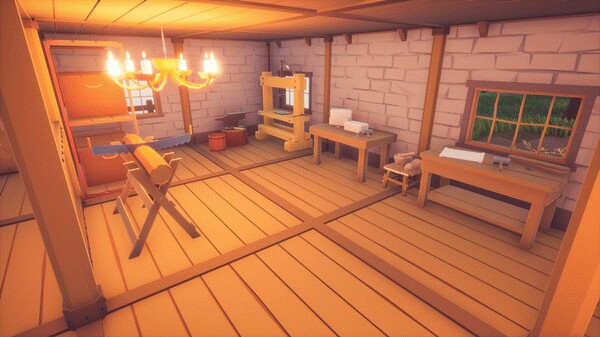 Игра Re.poly, скриншот