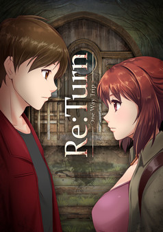 Игра Re:Turn - One Way Trip: Digital Comic Book, скриншот