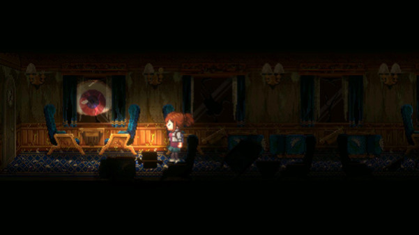 Игра Re:Turn - One Way Trip, скриншот