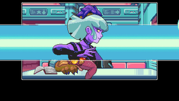 Игра Read Only Memories: NEURODIVER, скриншот