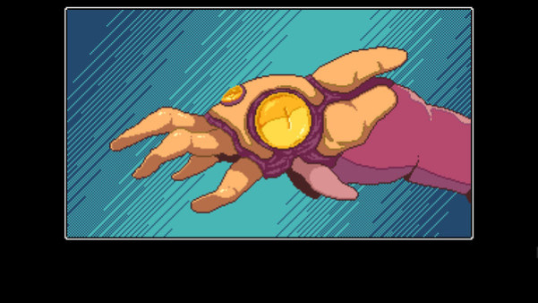 Игра Read Only Memories: NEURODIVER, скриншот