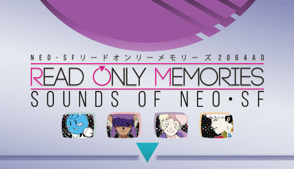 Игра Read Only Memories - Sounds of Neo-SF, скриншот