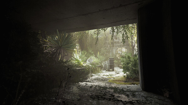 Игра Ready or Not: Dark Waters, скриншот