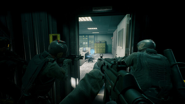 Игра Ready or Not: Dark Waters, скриншот