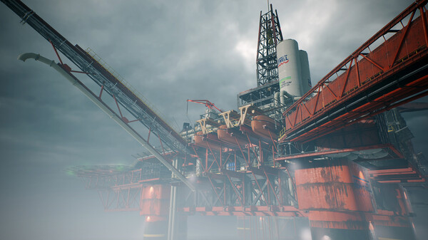 Игра Ready or Not: Dark Waters, скриншот