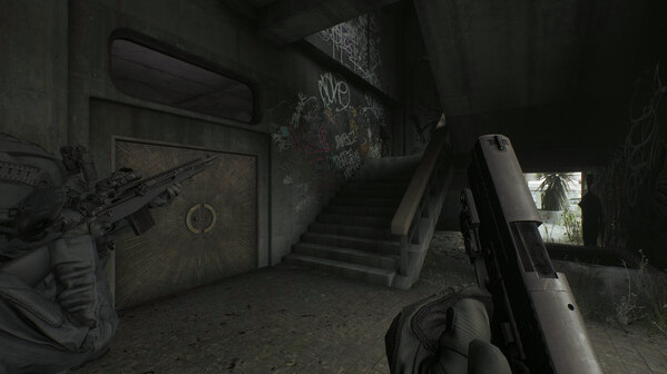 Игра Ready or Not: Dark Waters, скриншот