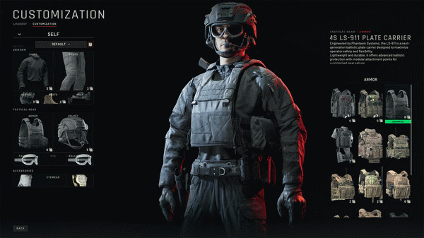 Игра Ready or Not: Dark Waters, скриншот