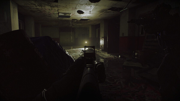 Игра Ready or Not: Home Invasion, скриншот