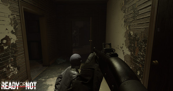 Игра Ready or Not, скриншот