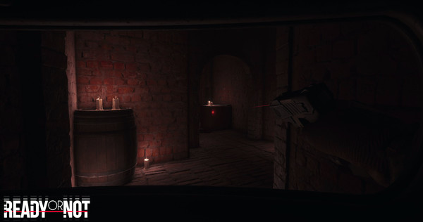 Игра Ready or Not, скриншот