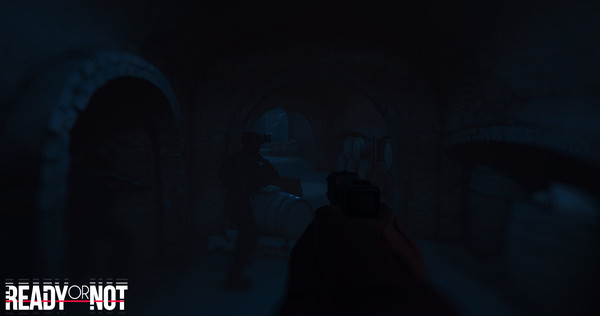 Игра Ready or Not, скриншот