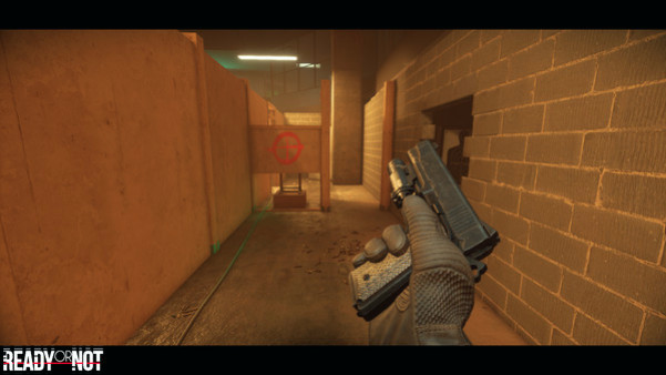 Игра Ready or Not, скриншот