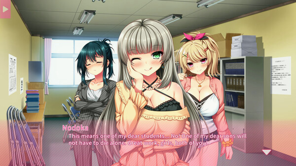Игра Real Anime Situation! 2, скриншот
