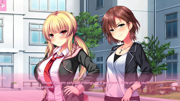Игра Real Anime Situation! 2, скриншот